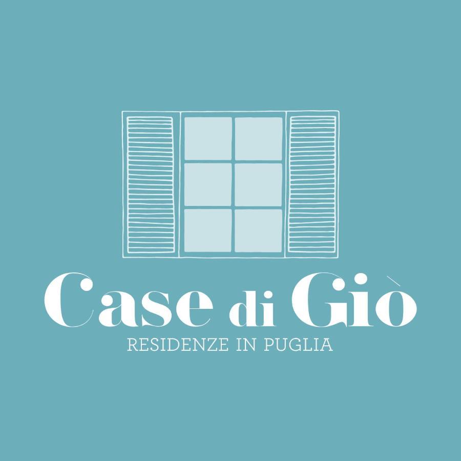 Le Case Di Gio'- Vico Corte Polignano a Mare Luaran gambar